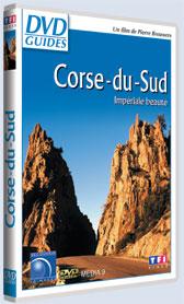 DVD Guides - Corse-du-Sud : Impériale beauté
