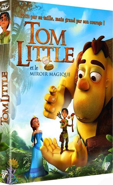 Tom Little et le miroir magique