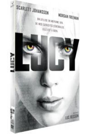 Lucy = Lucy | Besson, Luc (1959-....). Monteur