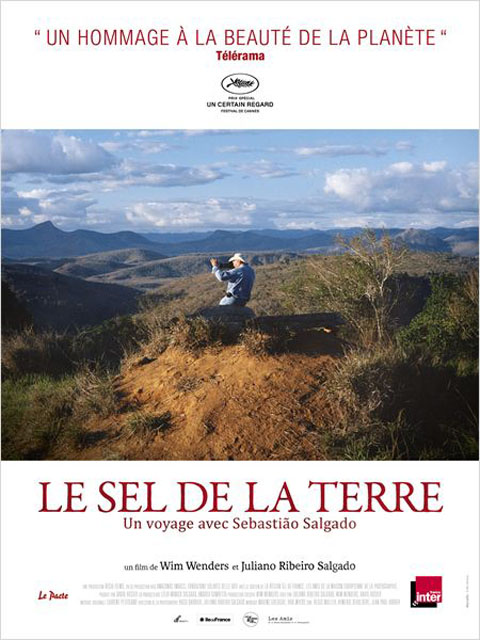 Sel de la terre (Le) = The Salt of the Earth | Wenders, Wim. Monteur