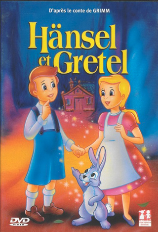 Couverture de Hansel et Gretel