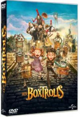 Les Boxtrolls