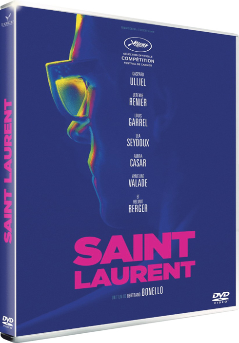 Saint Laurent | Bonello, Bertrand. Compositeur