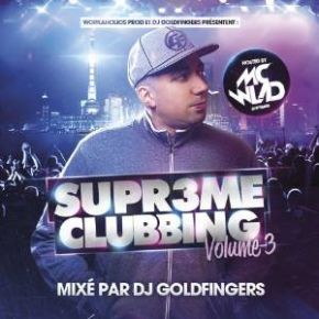 Couverture de Supreme clubbing - Volume 3