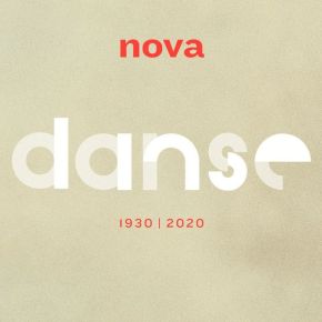 Couverture de Nova danse