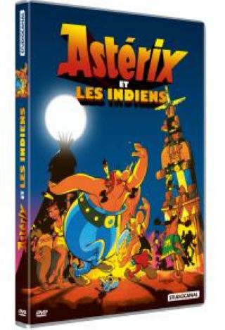 Astérix et les Indiens