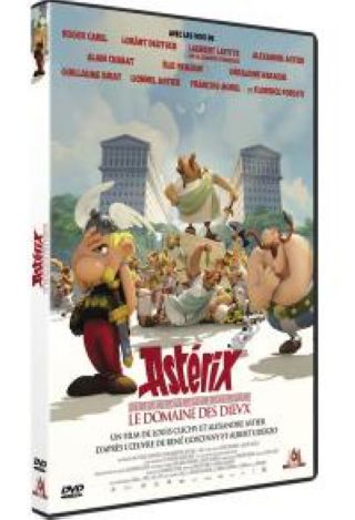 Astérix : le domaine des dieux | 