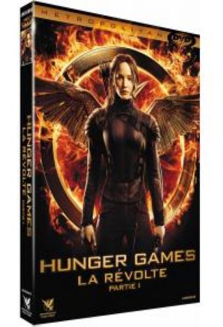 Hunger Games : La Révolte Partie 1