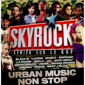 Couverture de Skyrock, urban music non stop