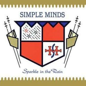 Sparkle in the rain / Simple Minds | Simple Minds. Interprète