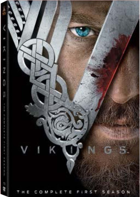 Vikings Saison 1