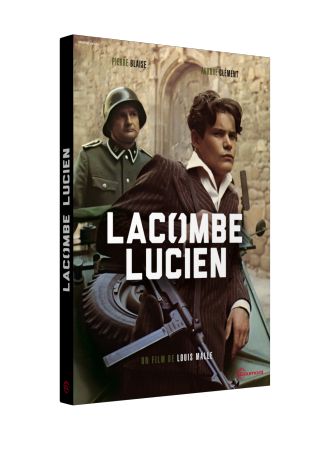 Couverture de Lacombe Lucien