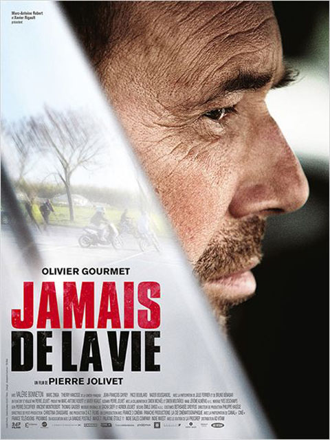 Couverture de Jamais de la vie