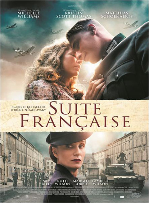 Suite Française | Dibb, Saul. Monteur