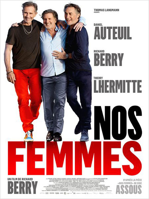 Nos Femmes