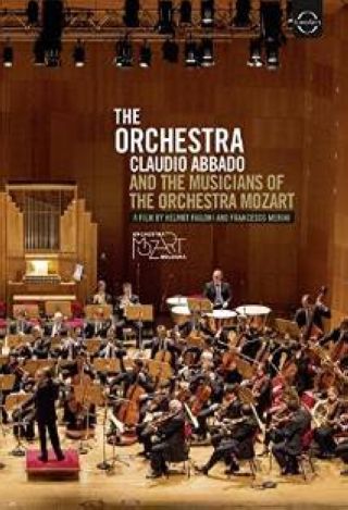 Afficher "The orchestra - Claudio Abbado and the musicians of the orchestra Mozart"