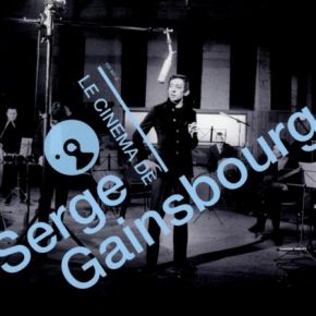 Couverture de Le cinéma de Serge Gainsbourg