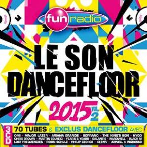 Couverture de Le son dancefloor 2015 - Volume 2