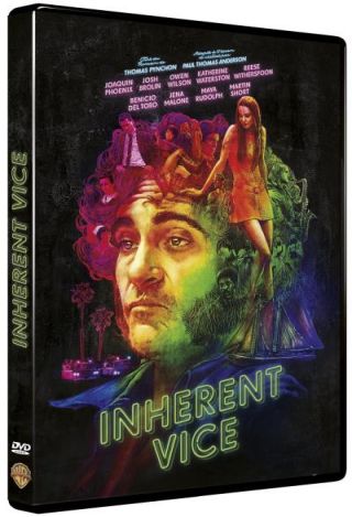 Couverture de Inherent Vice