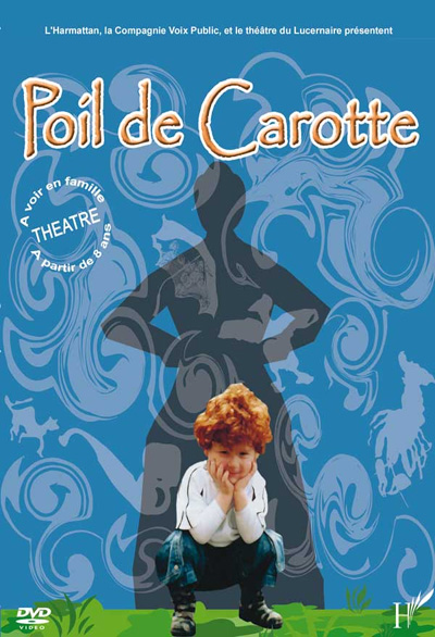 Couverture de Poil de carotte