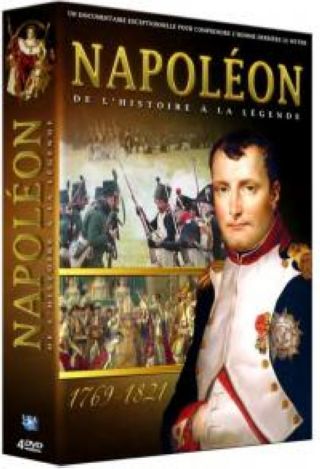 Napoléon : De l'histoire à la légende : 1769 - 1821