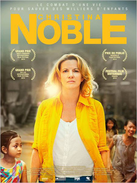 Couverture de Christina Noble