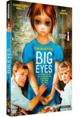 Big Eyes | Burton, Tim (1958-....). Monteur