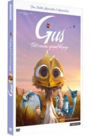 Gus : Petit Oiseau, grand voyage