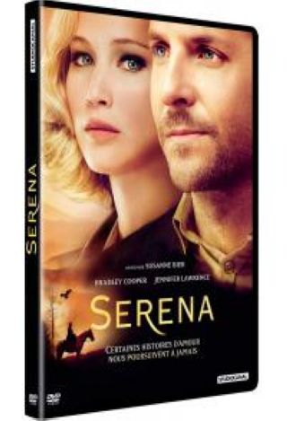 Couverture de Serena