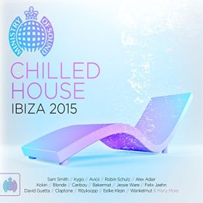 Couverture de Chilled house Ibiza 2015