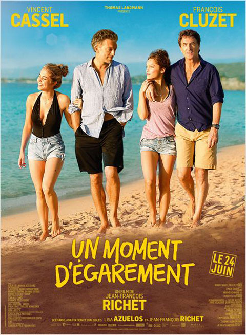 Un Moment d'égarement [DVD]