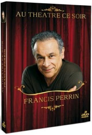 Au Théâtre ce soir : Francis Perrin