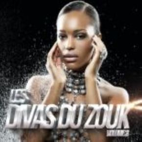 Couverture de Les divas du zouk volume 3