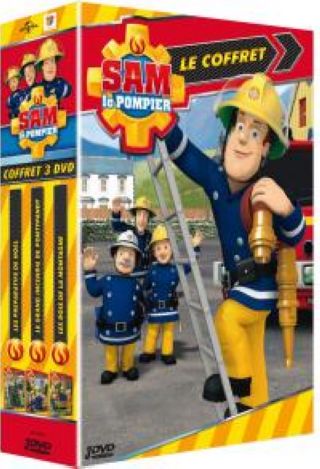 Sam le pompier : Les préparatifs de Noël : Vol.6 | 