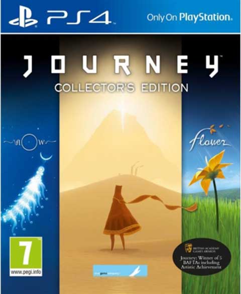 Journey - édition-PS4 : PS4 | 