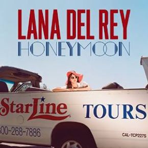 Honeymoon / Lana Del Rey | Del Rey, Lana. Interprète