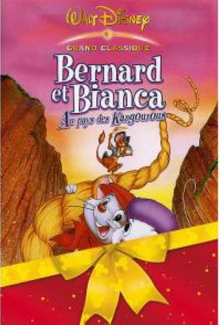 Bernard et Bianca au pays des kangourous [DVD]