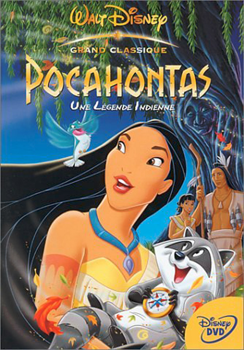 Pocahontas, une légende indienne