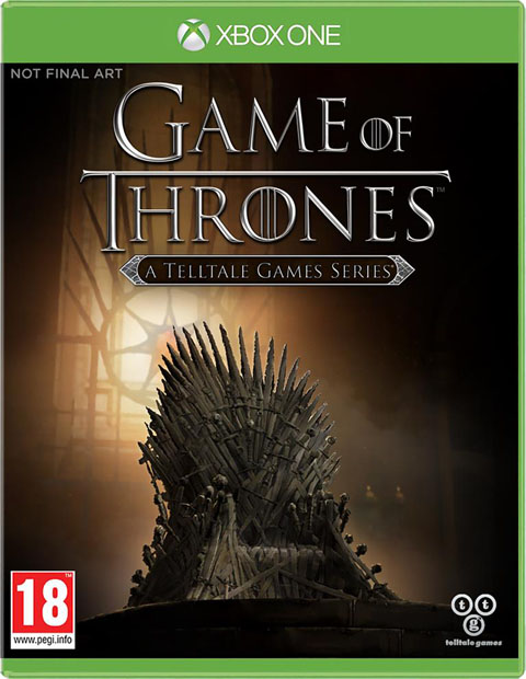 Game of Thrones - A Telltale Games Series : Xbox One | 