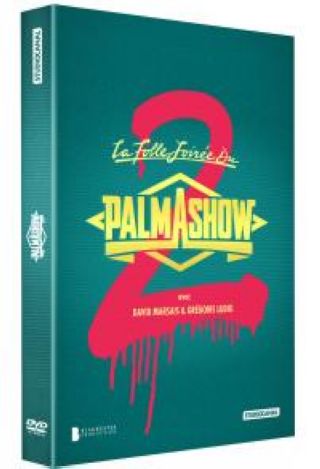 Couverture de La Folle Soirée du Palmashow 2