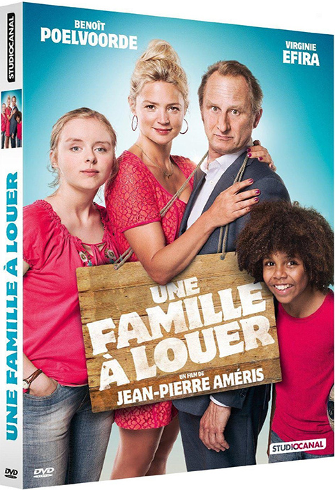 Couverture de Une Famille à louer