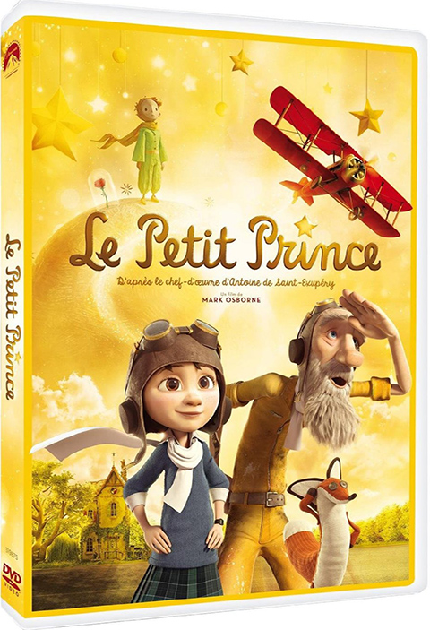 Le Petit Prince : Le Film