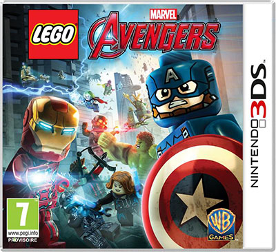 LEGO Marvel's Avengers-3DS : 3DS | 