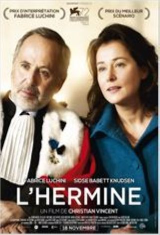 L' Hermine. DVD / Christian Vincent, réal. | Vincent, Christian. Monteur. Scénariste