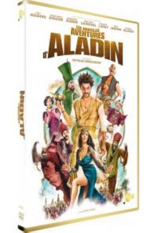 Nouvelles Aventures d'Aladin (Les). 1 | Benzaquen, Arthur. Monteur