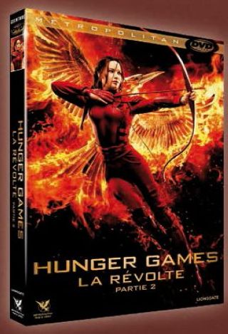 Hunger Games 3 : la révolte : partie 2. Partie 2 = The Hunger Games: Mockingjay - Part 2 | Lawrence, Francis. Monteur