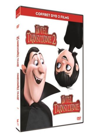 Hôtel Transylvanie 1 = Hotel Transylvania | Tartakovsky, Genndy. Monteur