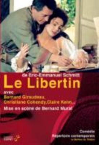 Couverture de Le Libertin