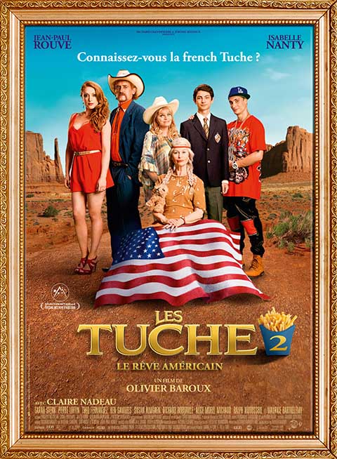 Les Tuche 2 : Le rêve américain