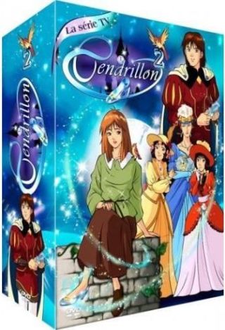 Couverture de Cendrillon : Partie 2/2